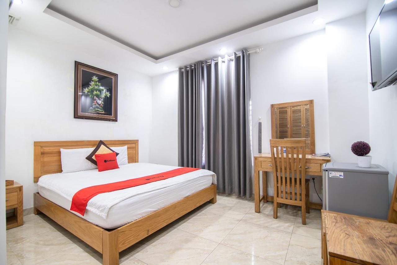 Reddoorz Plus New Sun Hotel Ho Chi Minh City Exterior photo