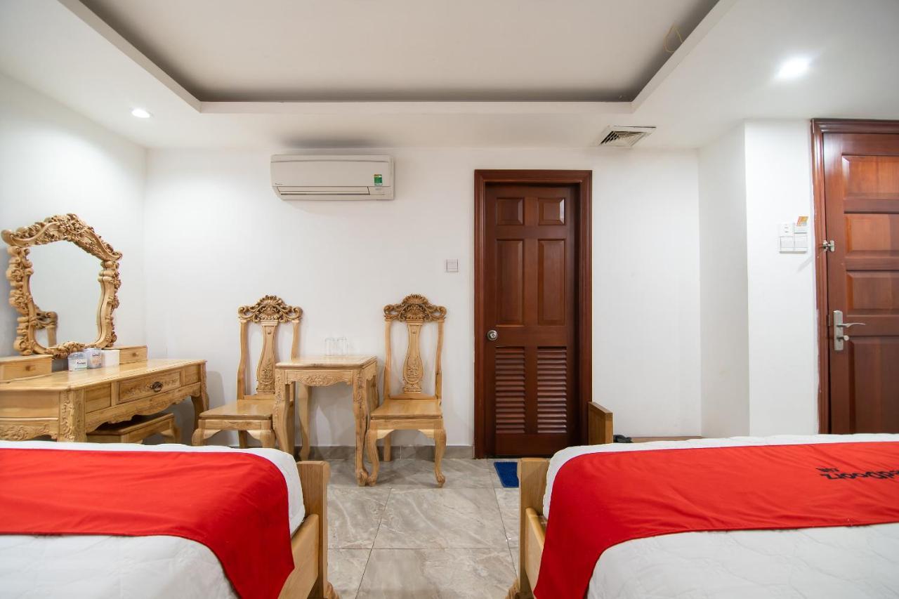 Reddoorz Plus New Sun Hotel Ho Chi Minh City Exterior photo
