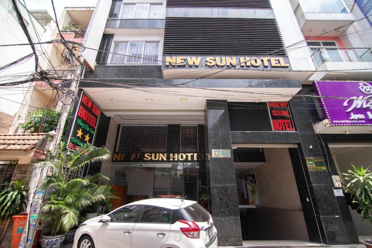 Reddoorz Plus New Sun Hotel Ho Chi Minh City Exterior photo