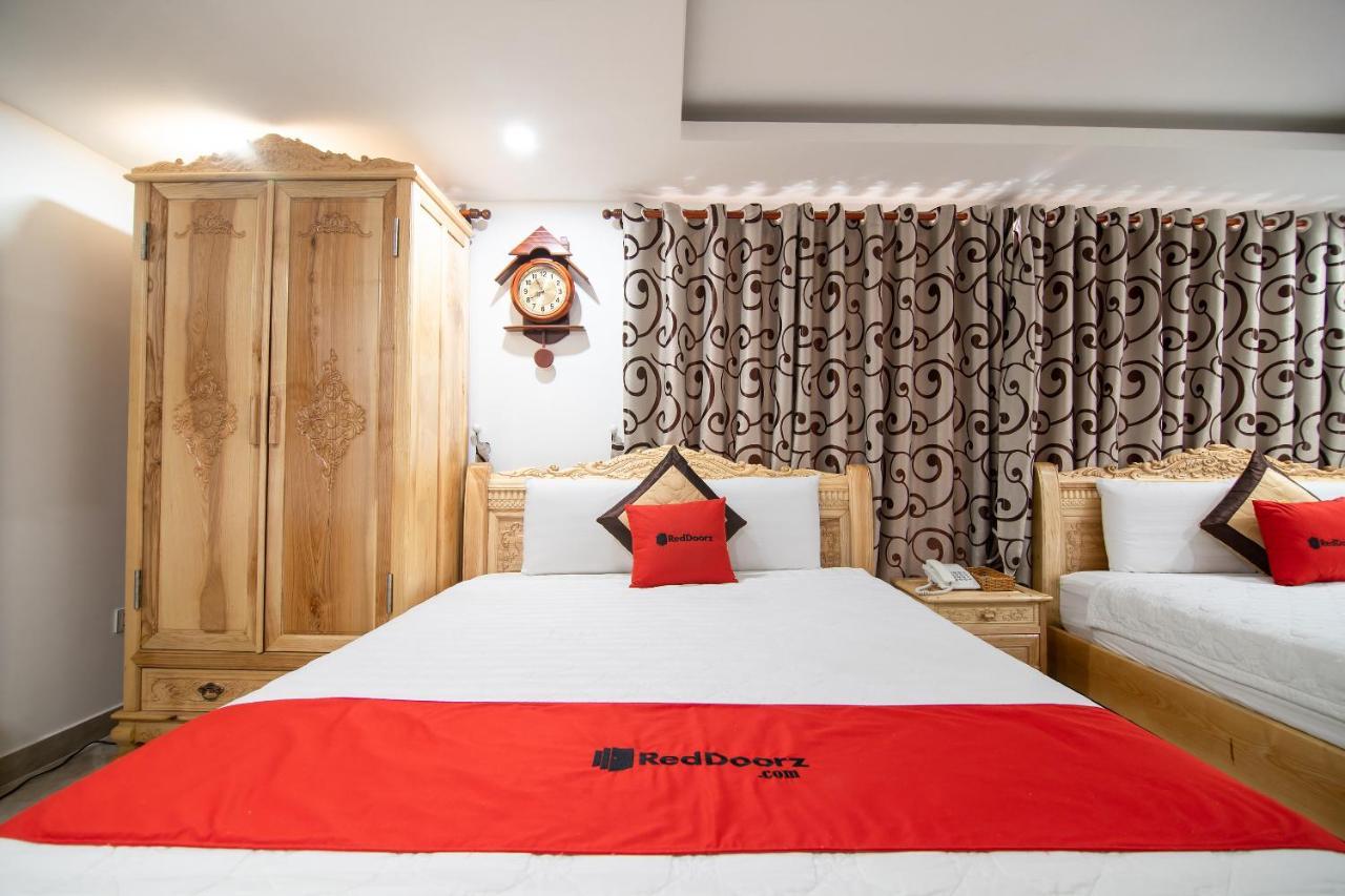 Reddoorz Plus New Sun Hotel Ho Chi Minh City Exterior photo