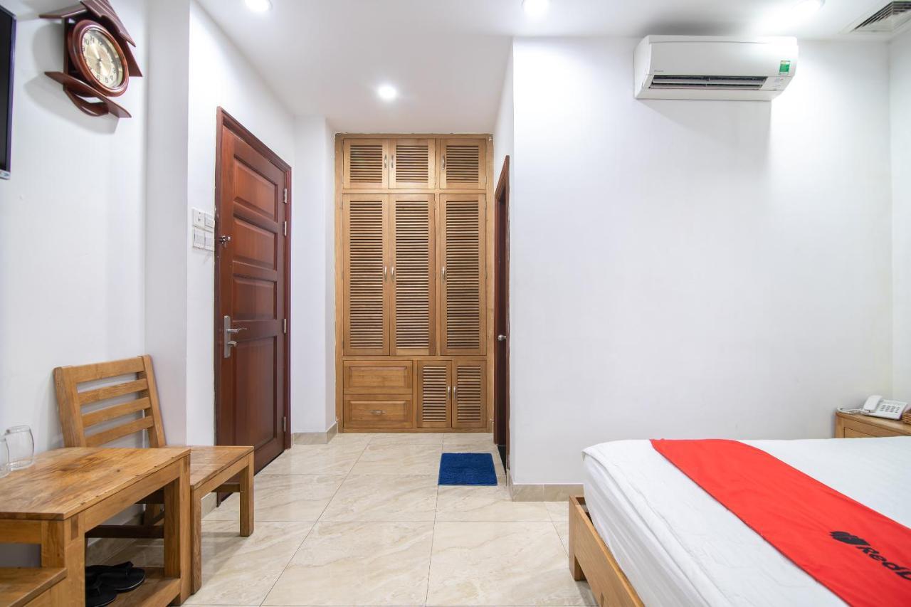Reddoorz Plus New Sun Hotel Ho Chi Minh City Exterior photo