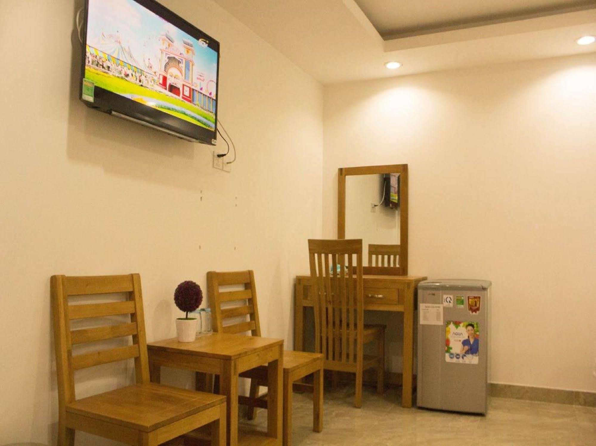 Reddoorz Plus New Sun Hotel Ho Chi Minh City Exterior photo