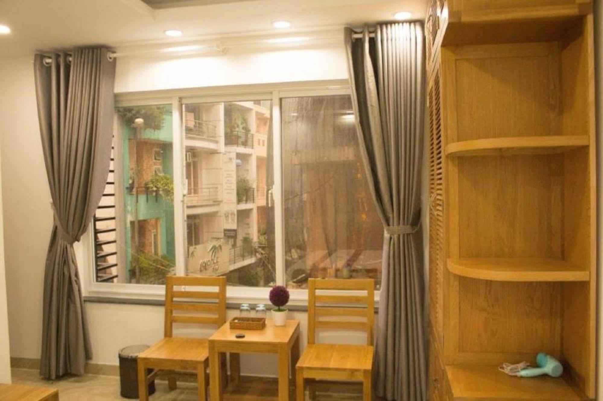 Reddoorz Plus New Sun Hotel Ho Chi Minh City Exterior photo